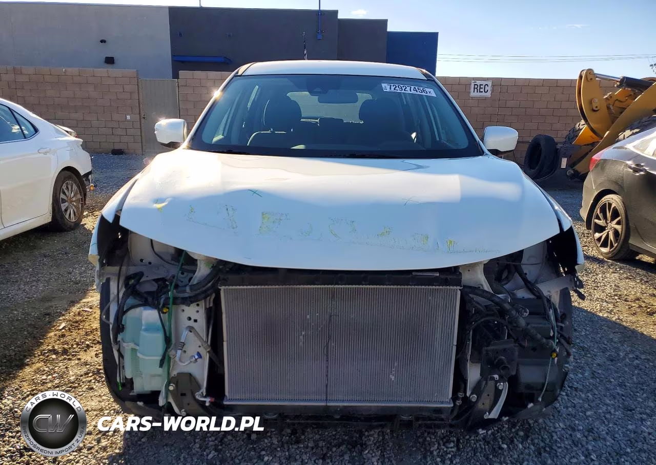 2020 Nissan Rogue S VIN:5N1AT2MTXLC782110 - 5