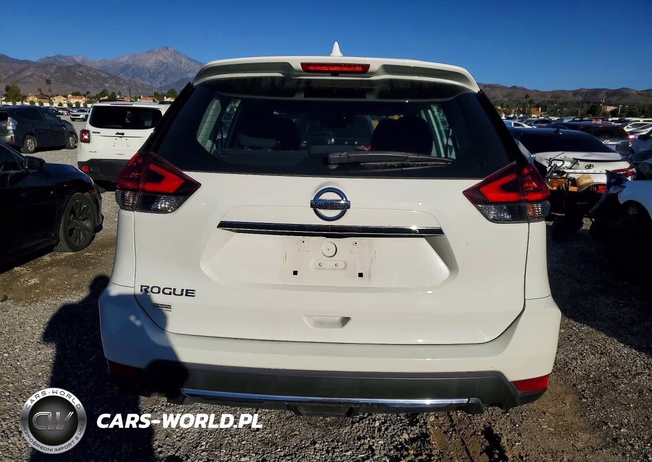 2020 Nissan Rogue S VIN:5N1AT2MTXLC782110 - 6