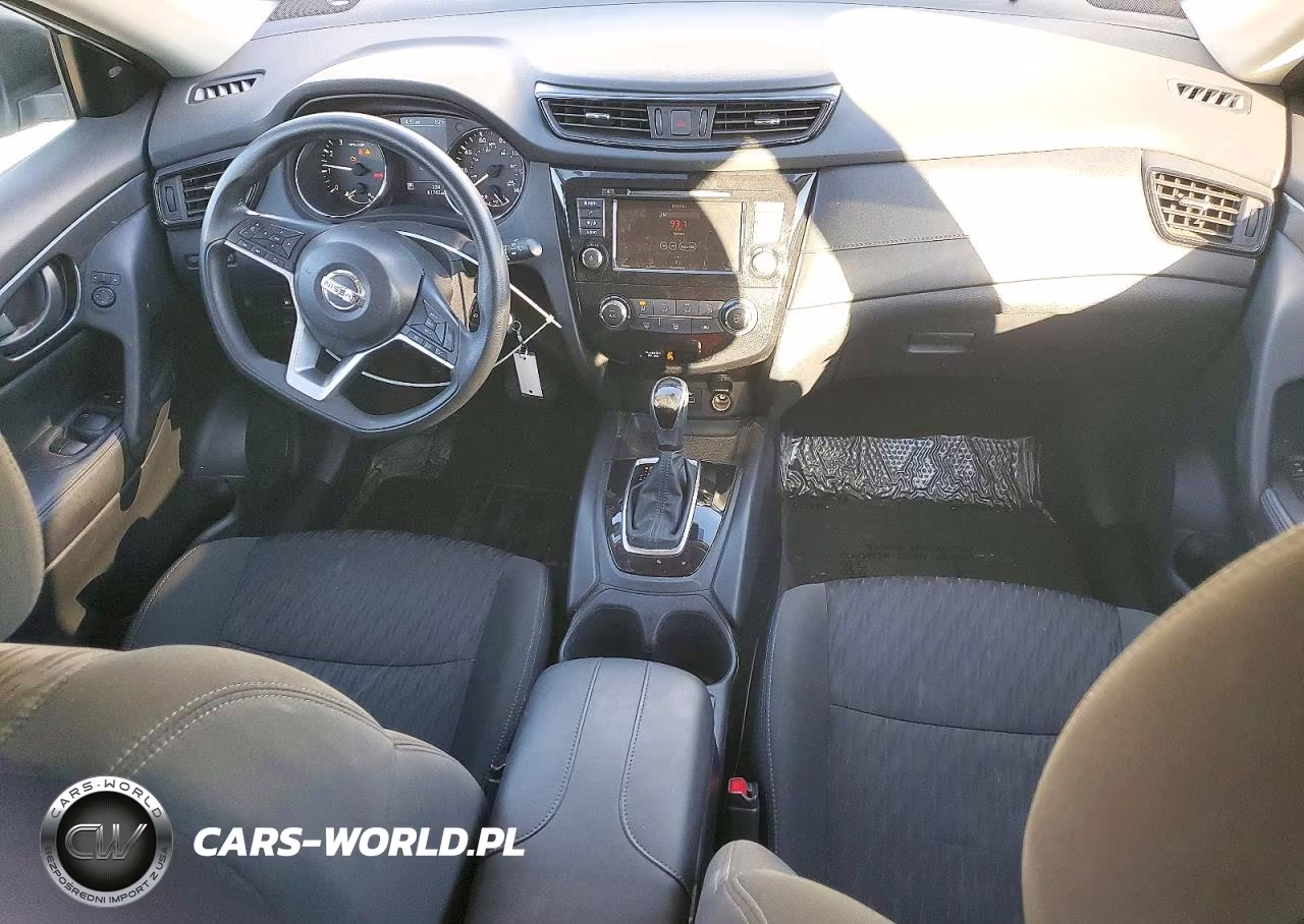 2020 Nissan Rogue S VIN:5N1AT2MTXLC782110 - 8