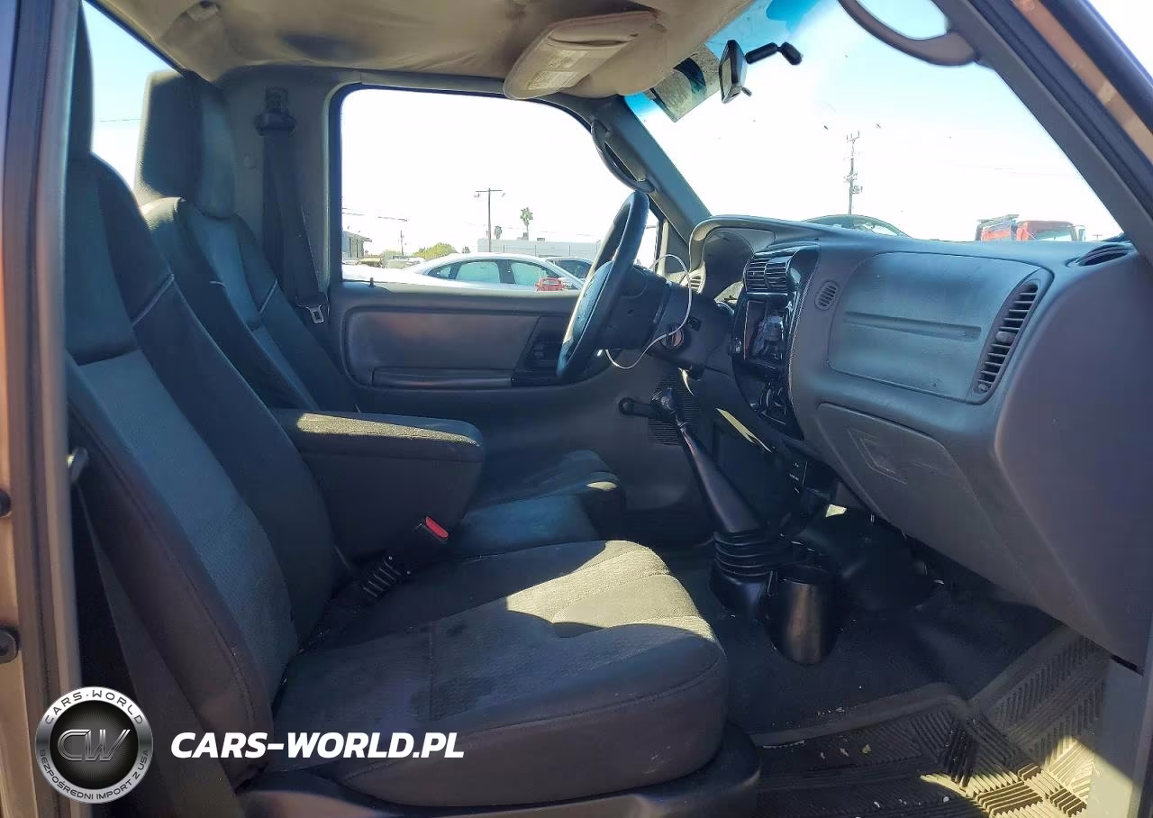 2005 Mazda B2300 VIN:4F4YR12D05PM01844 - 10