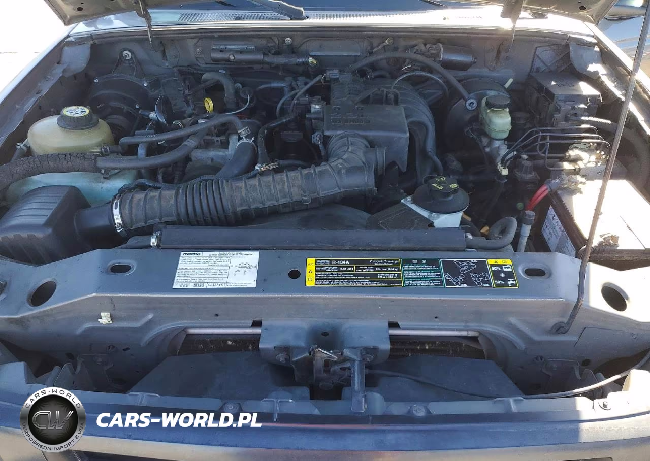 2005 Mazda B2300 VIN:4F4YR12D05PM01844 - 11