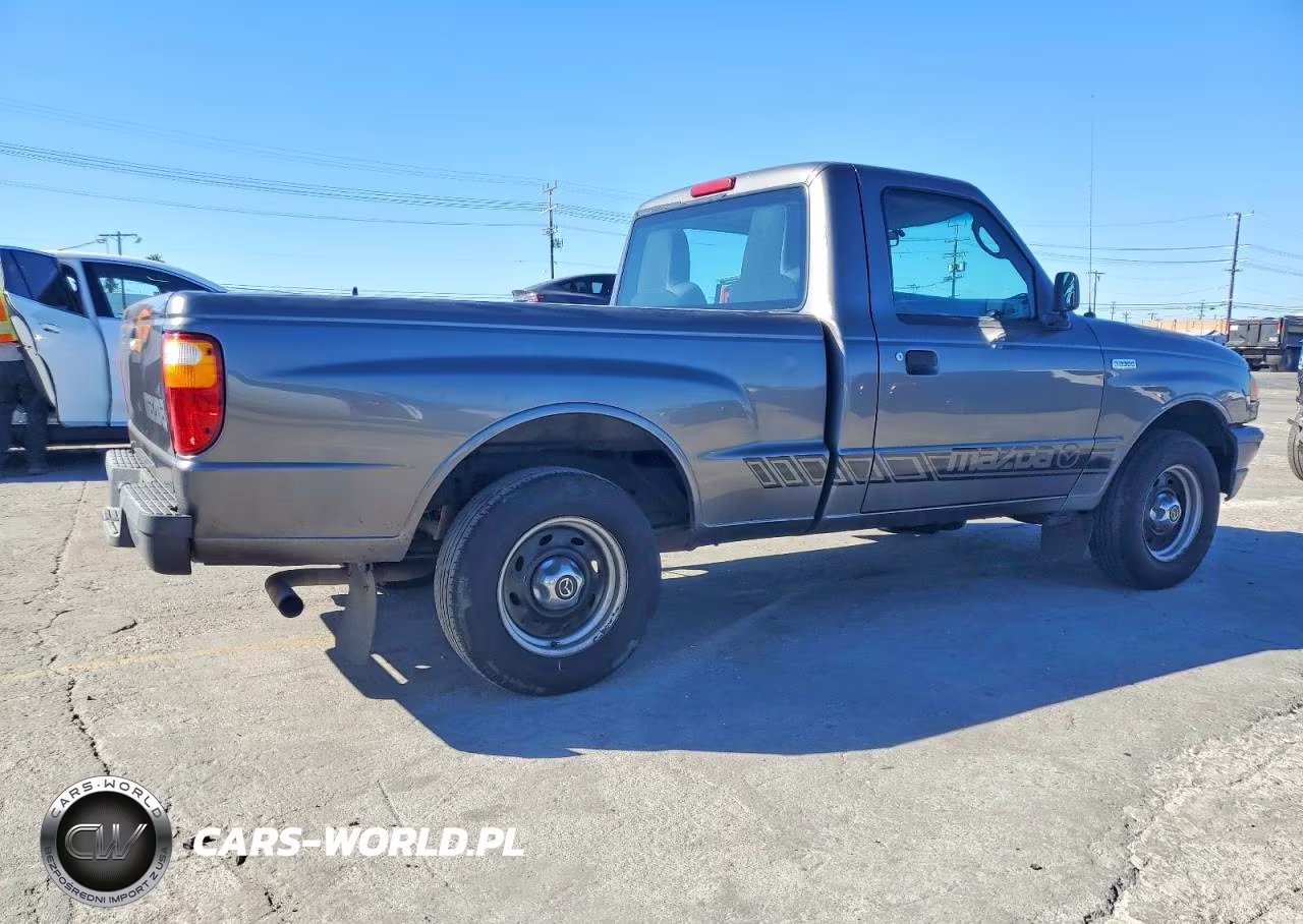 2005 Mazda B2300 VIN:4F4YR12D05PM01844 - 3
