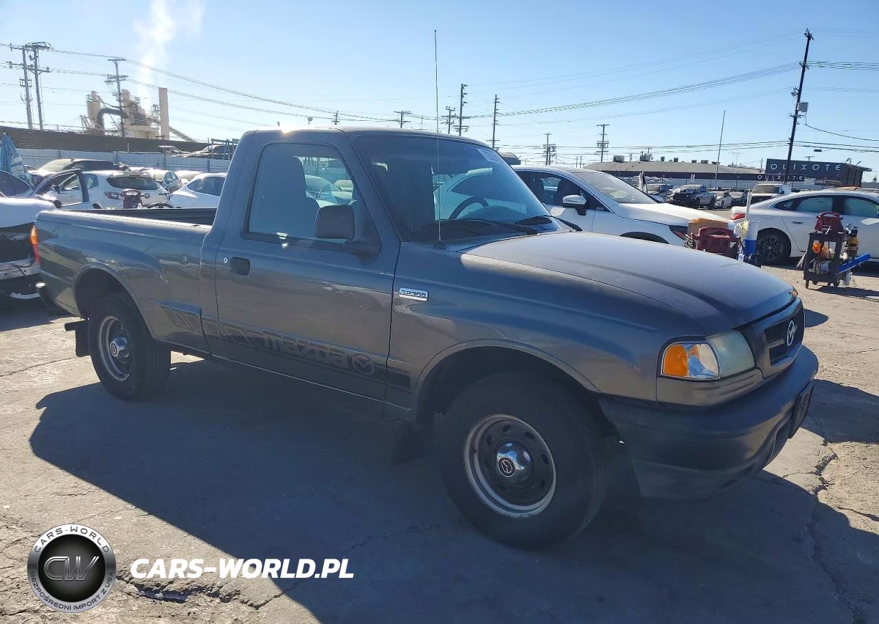 2005 Mazda B2300 VIN:4F4YR12D05PM01844 - 4