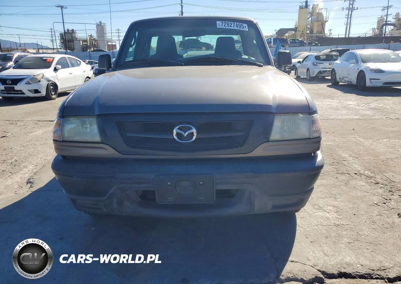 2005 Mazda B2300 VIN:4F4YR12D05PM01844 - 5