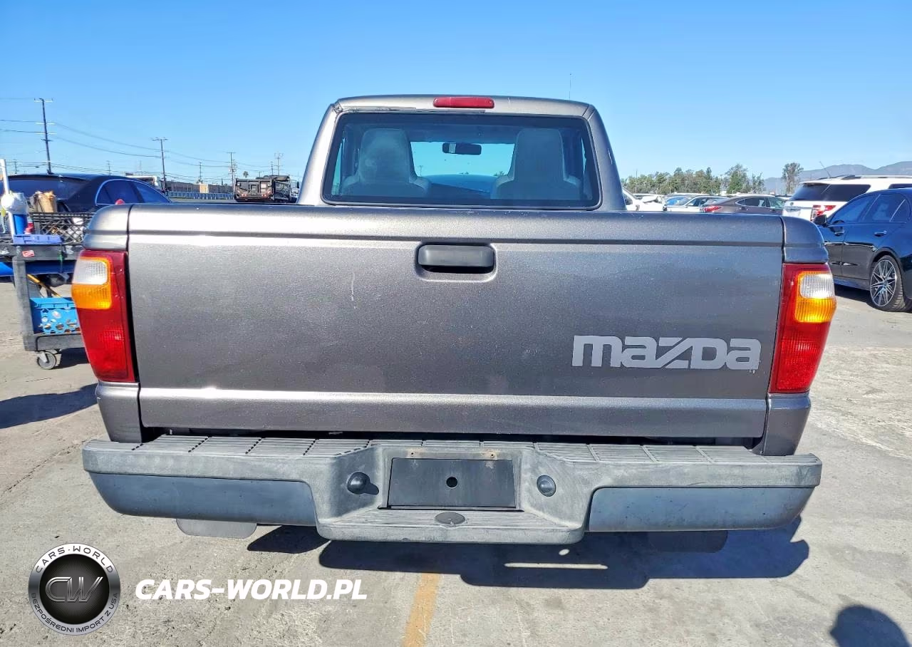 2005 Mazda B2300 VIN:4F4YR12D05PM01844 - 6