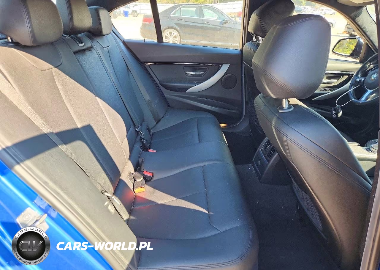 2017 BMW 330E VIN:WBA8E1C35HA029092 - 10
