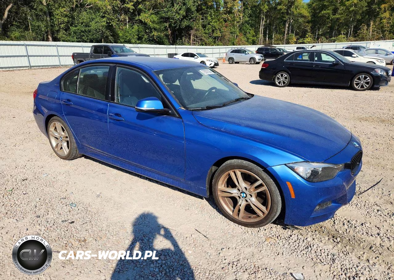 2017 BMW 330E VIN:WBA8E1C35HA029092 - 4