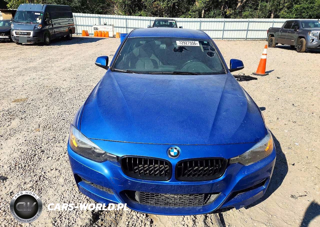 2017 BMW 330E VIN:WBA8E1C35HA029092 - 5