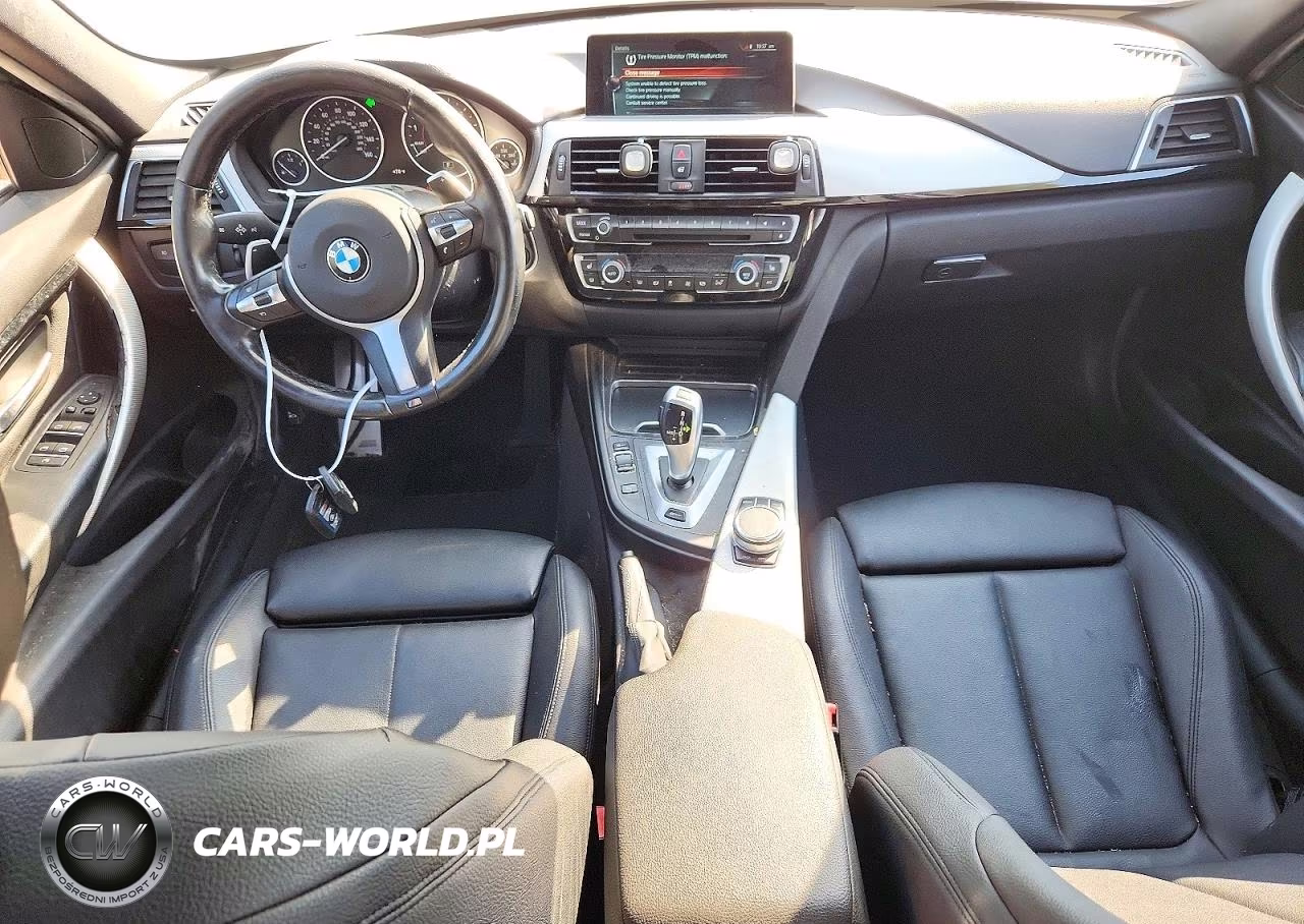 2017 BMW 330E VIN:WBA8E1C35HA029092 - 8