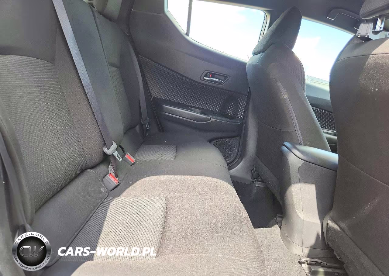 2019 Toyota C-Hr Le VIN:JTNKHMBX9K1026950 - 11