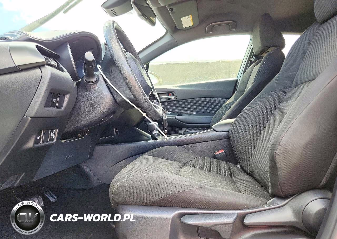 2019 Toyota C-Hr Le VIN:JTNKHMBX9K1026950 - 7