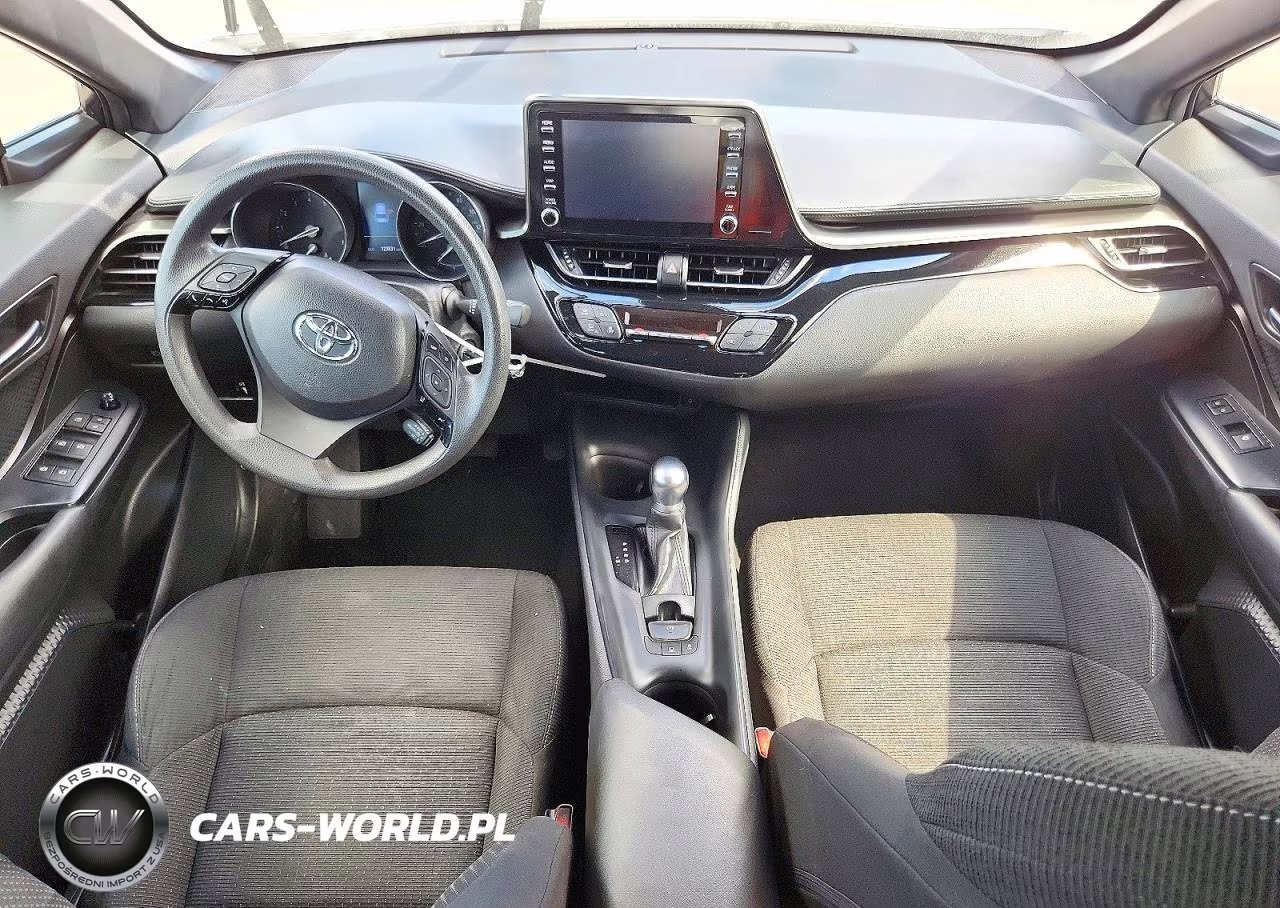 2019 Toyota C-Hr Le VIN:JTNKHMBX9K1026950 - 8