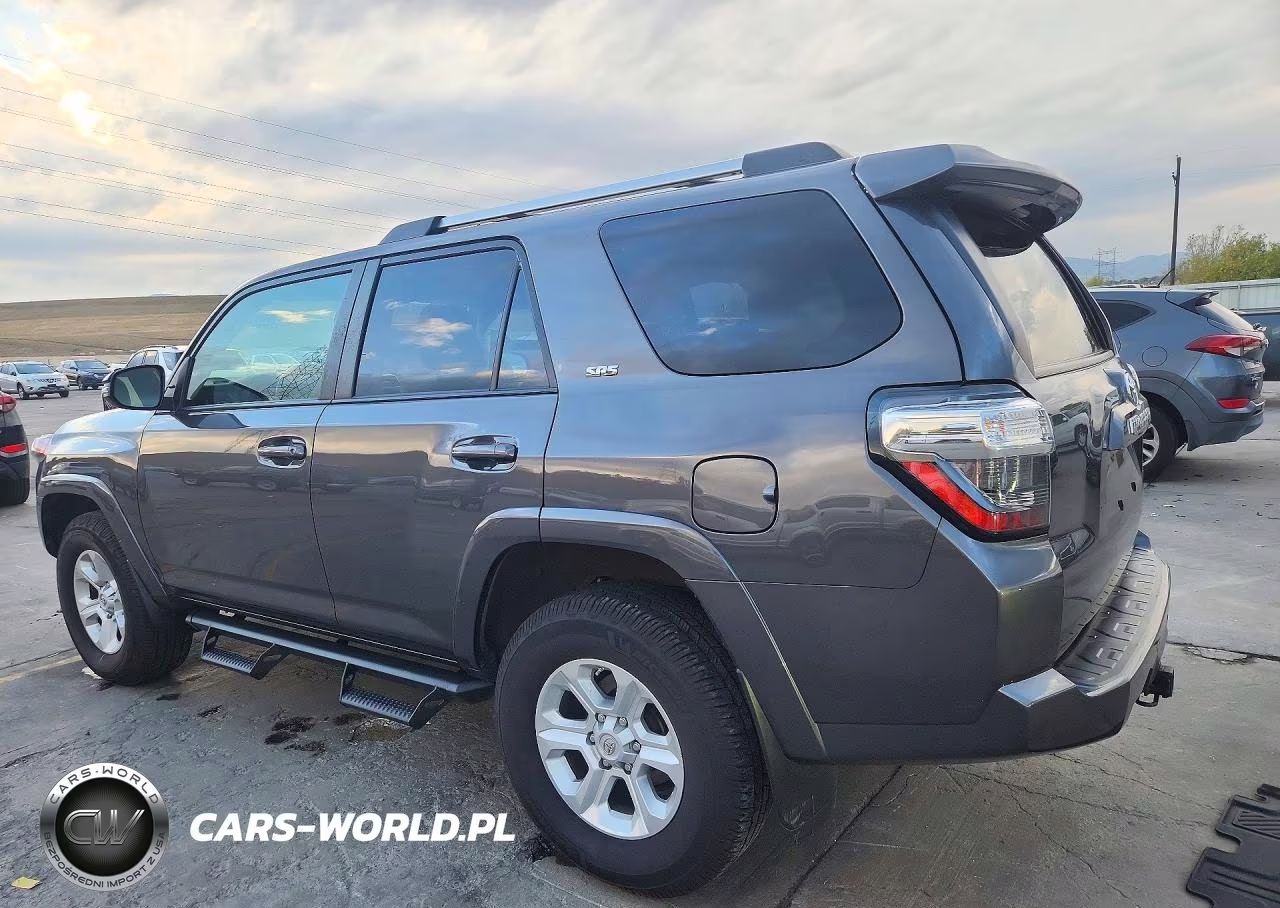 2021 Toyota 4Runner Sr5 Premium VIN:JTENU5JRXM5841834 - 2