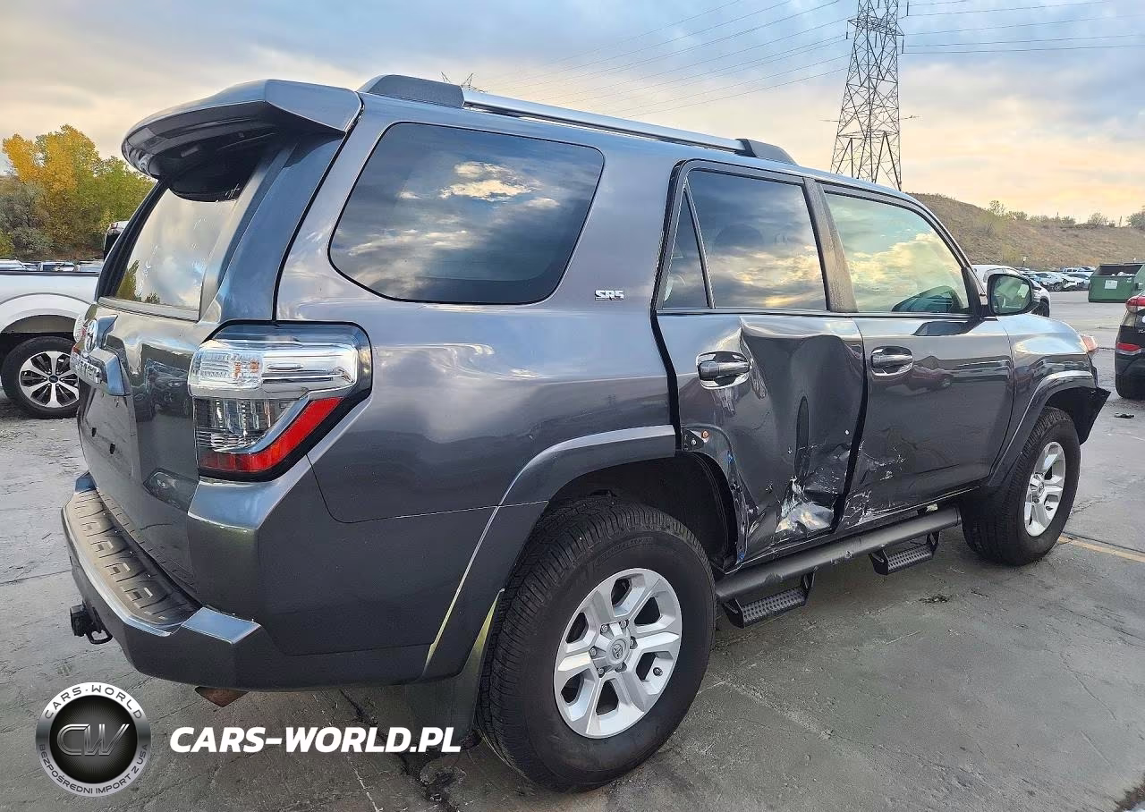 2021 Toyota 4Runner Sr5 Premium VIN:JTENU5JRXM5841834 - 3