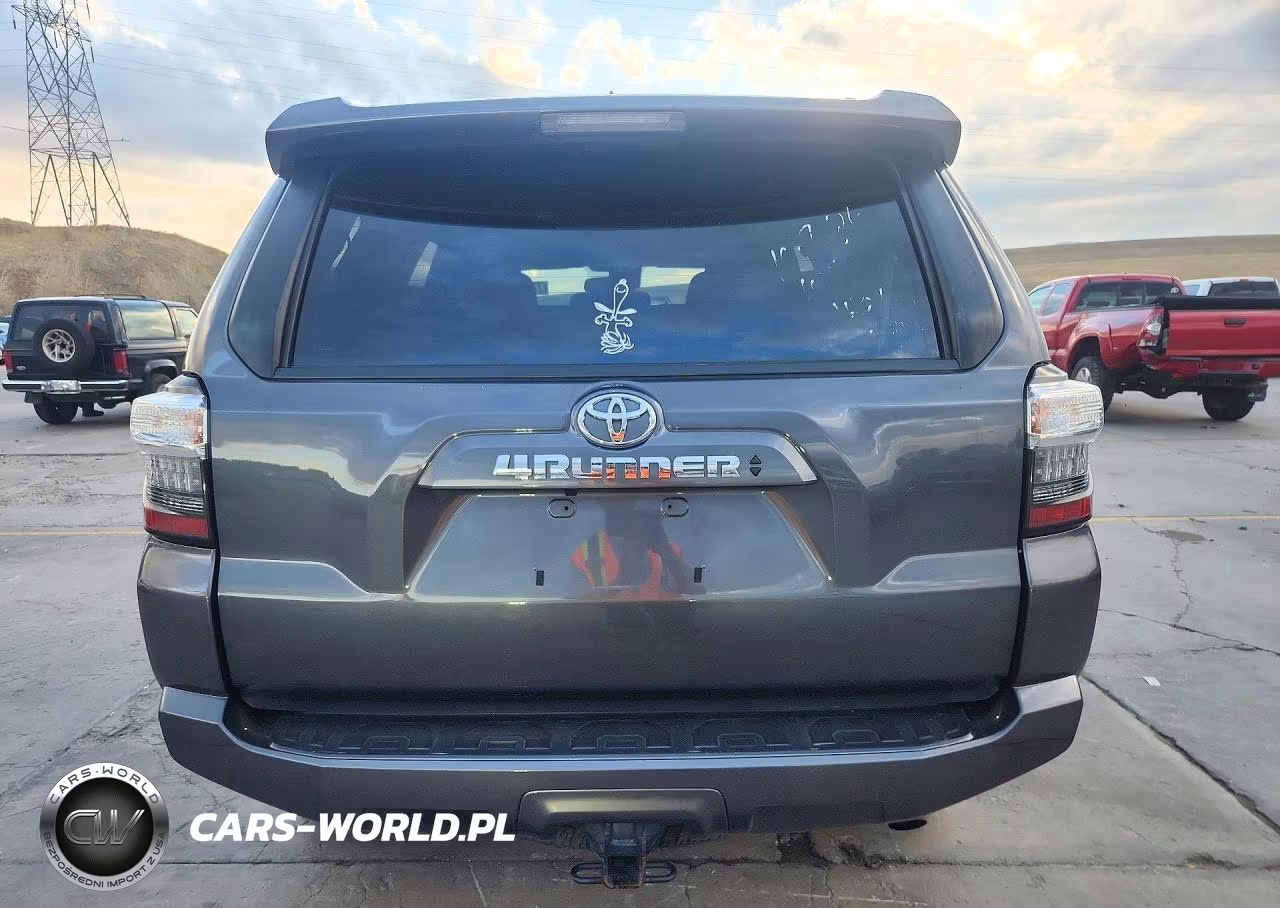 2021 Toyota 4Runner Sr5 Premium VIN:JTENU5JRXM5841834 - 6