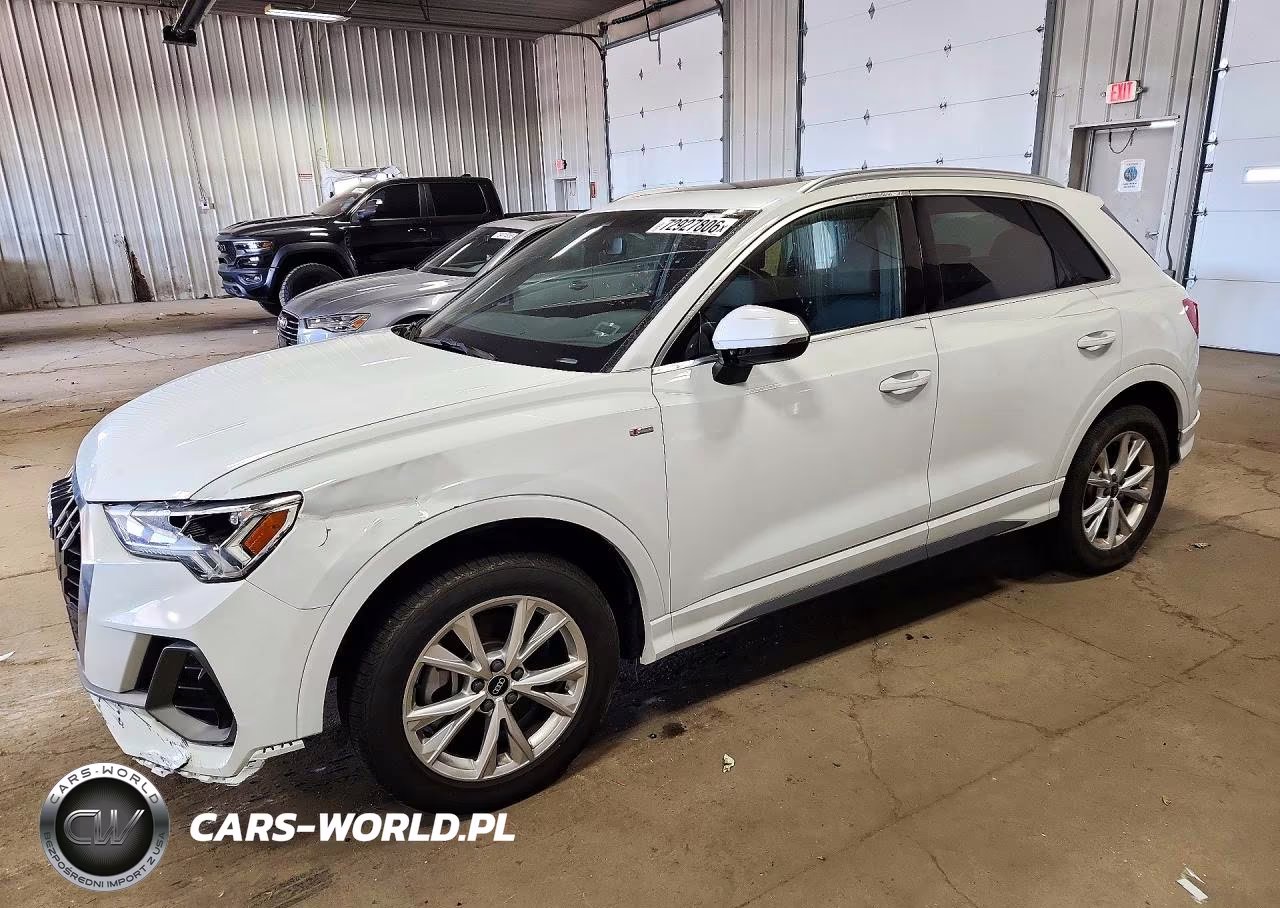 2024 Audi Q3 Premium S Line 45