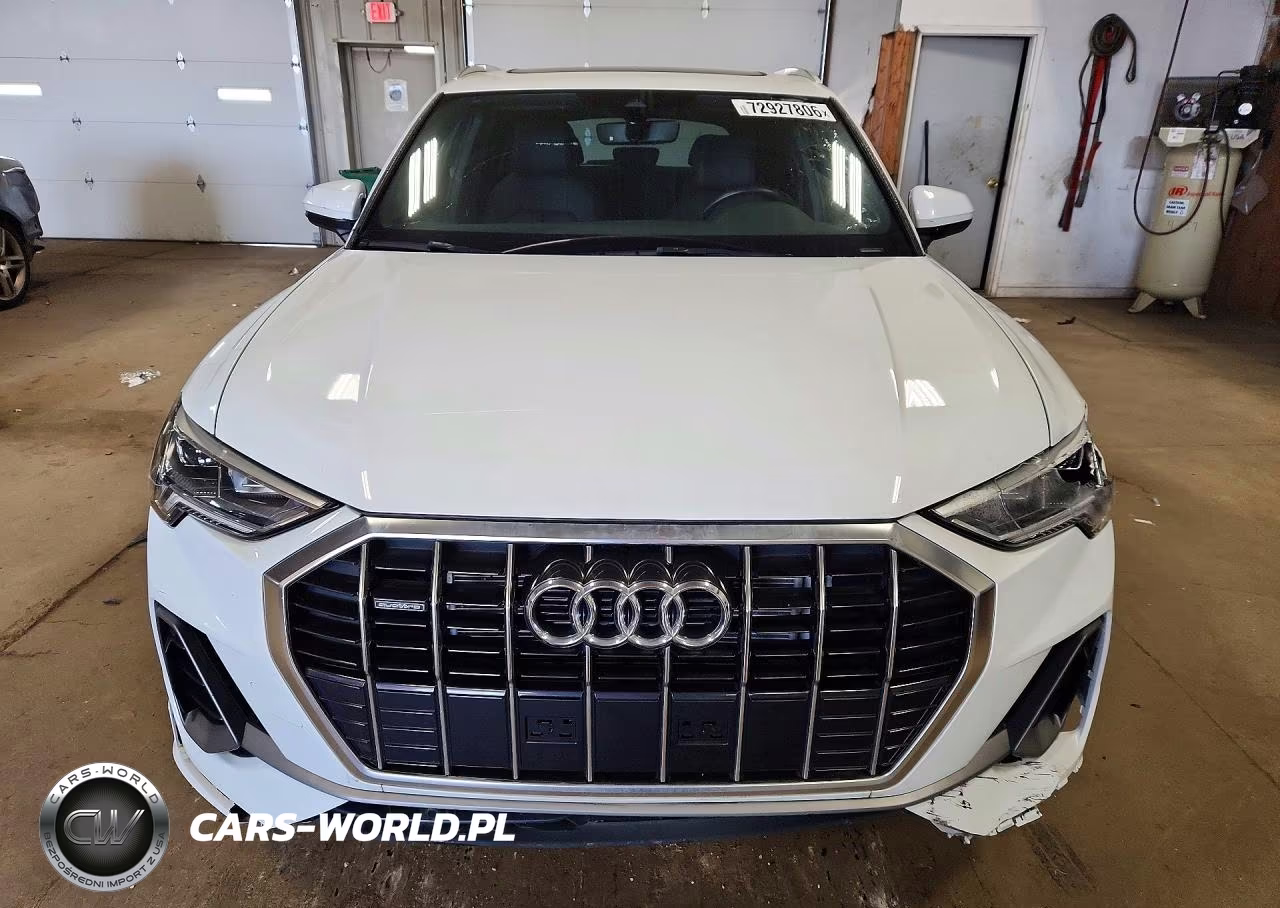 2024 Audi Q3 Premium S Line 45 VIN:WA1DECF39R1123562 - 5