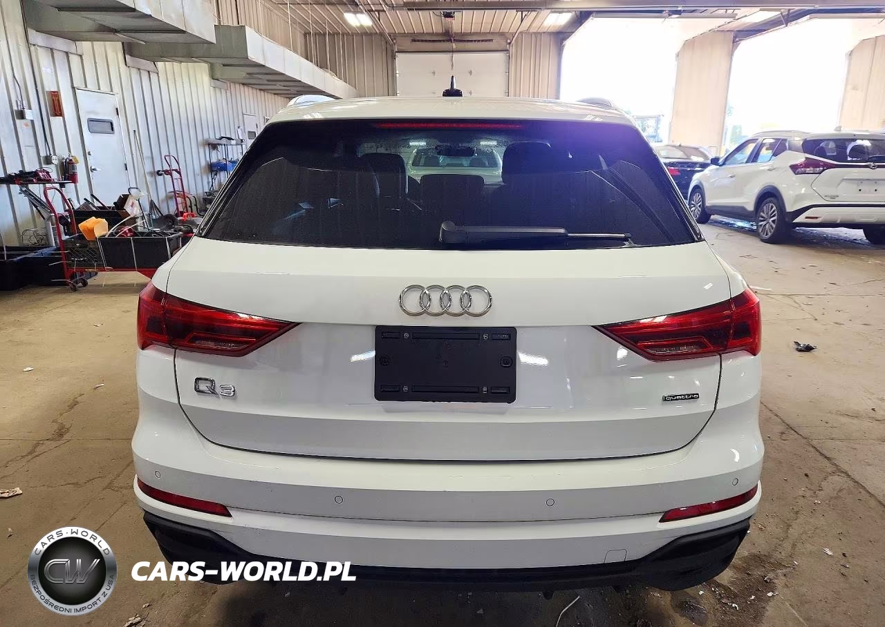 2024 Audi Q3 Premium S Line 45 VIN:WA1DECF39R1123562 - 6