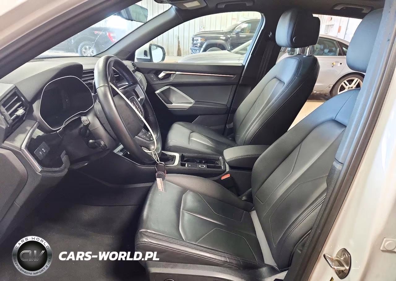 2024 Audi Q3 Premium S Line 45 VIN:WA1DECF39R1123562 - 7