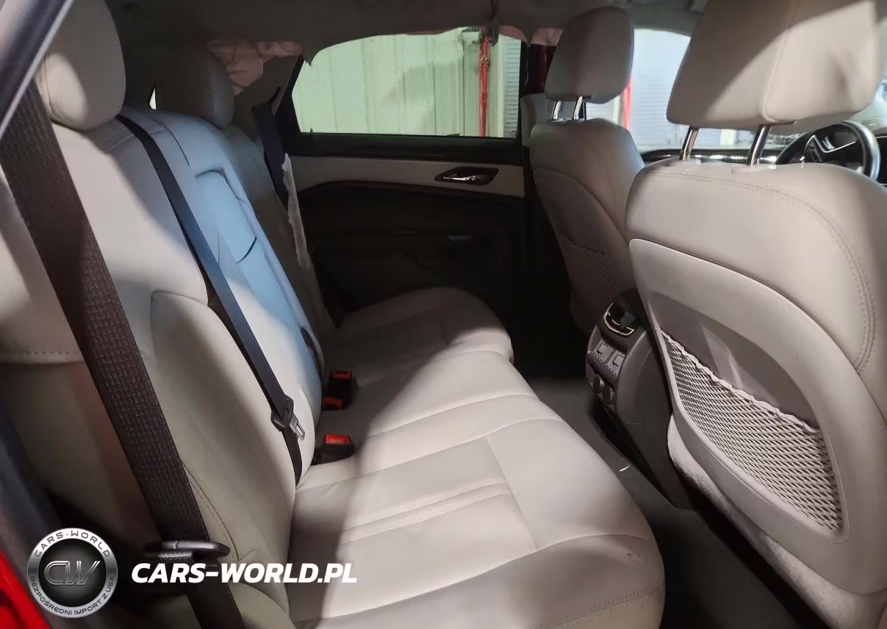 2015 Cadillac Srx Premium Collection VIN:3GYFNDE37FS554184 - 11