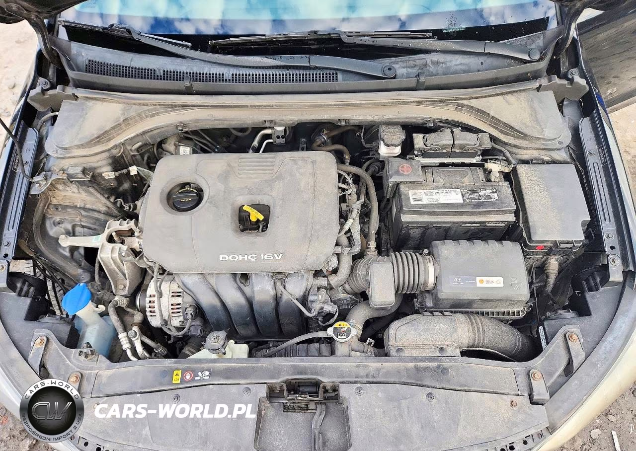 2018 Hyundai Elantra Se VIN:5NPD74LF9JH299741 - 11