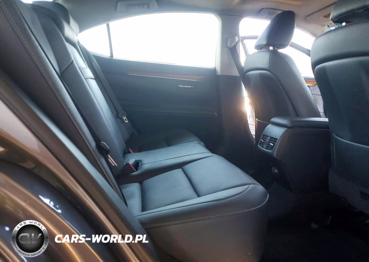 2014 Lexus Es 300H VIN:JTHBW1GG8E2054883 - 10
