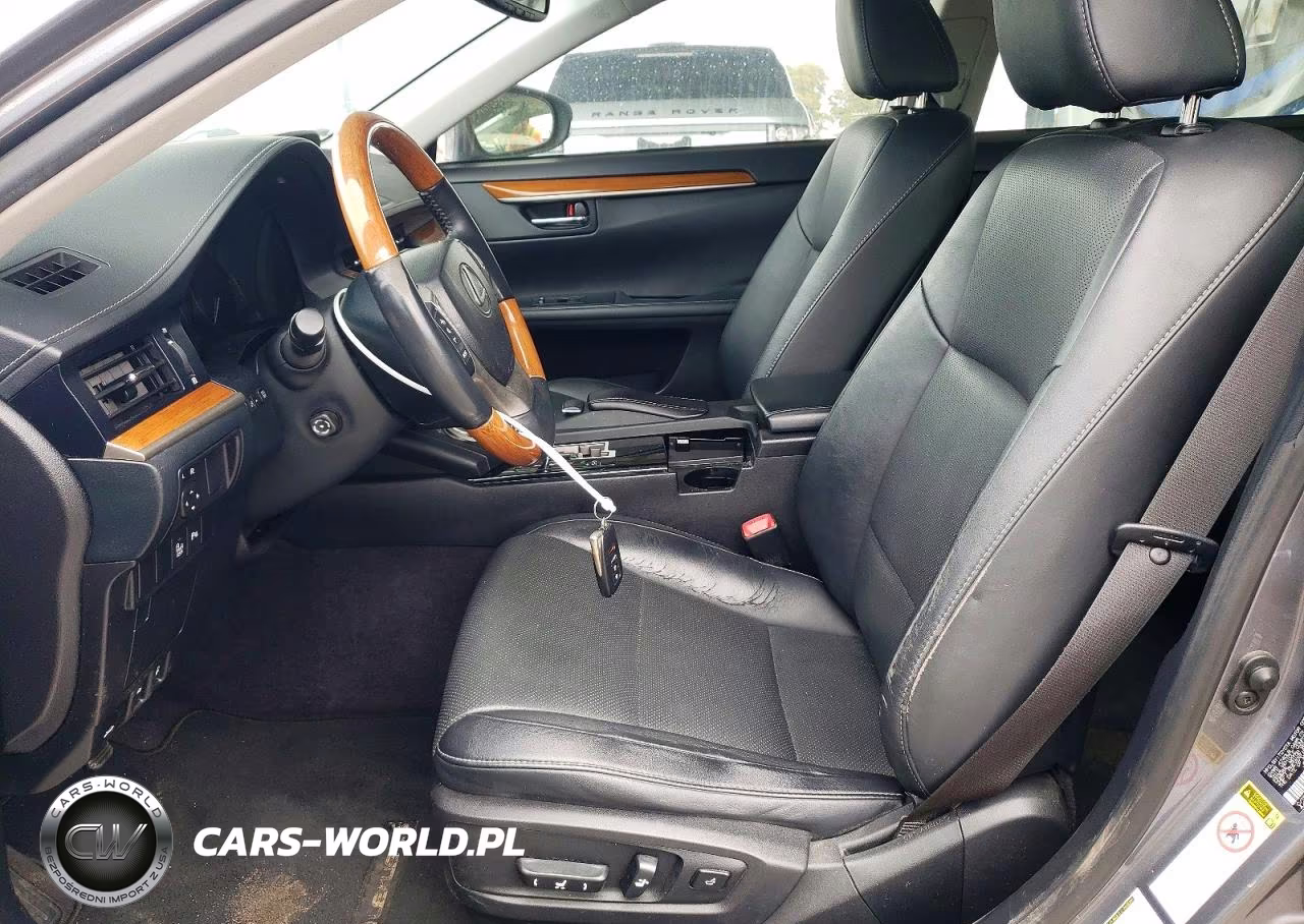 2014 Lexus Es 300H VIN:JTHBW1GG8E2054883 - 7