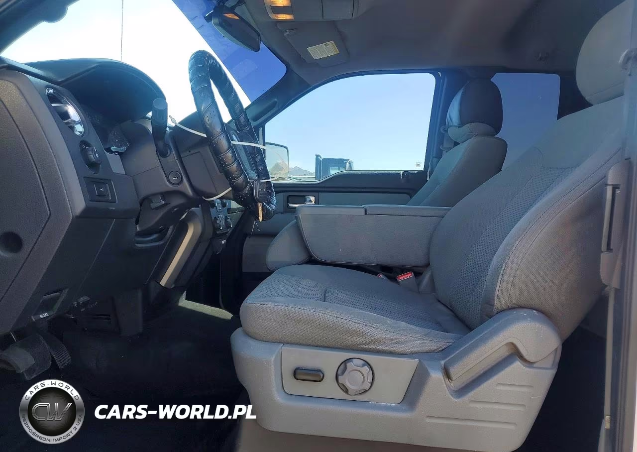 2013 Ford F150 Super Cab VIN:1FTFX1CT2DKF37223 - 7