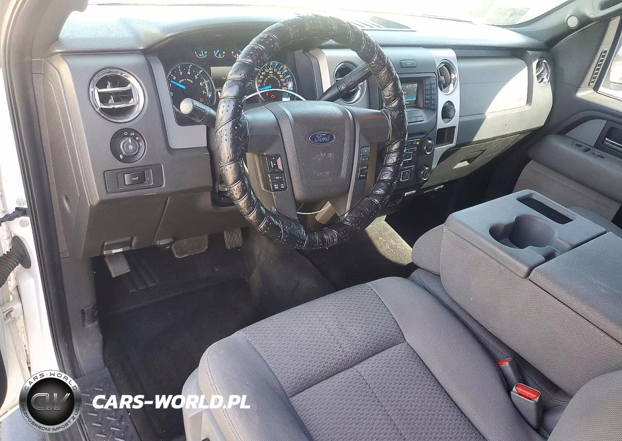 2013 Ford F150 Super Cab VIN:1FTFX1CT2DKF37223 - 8