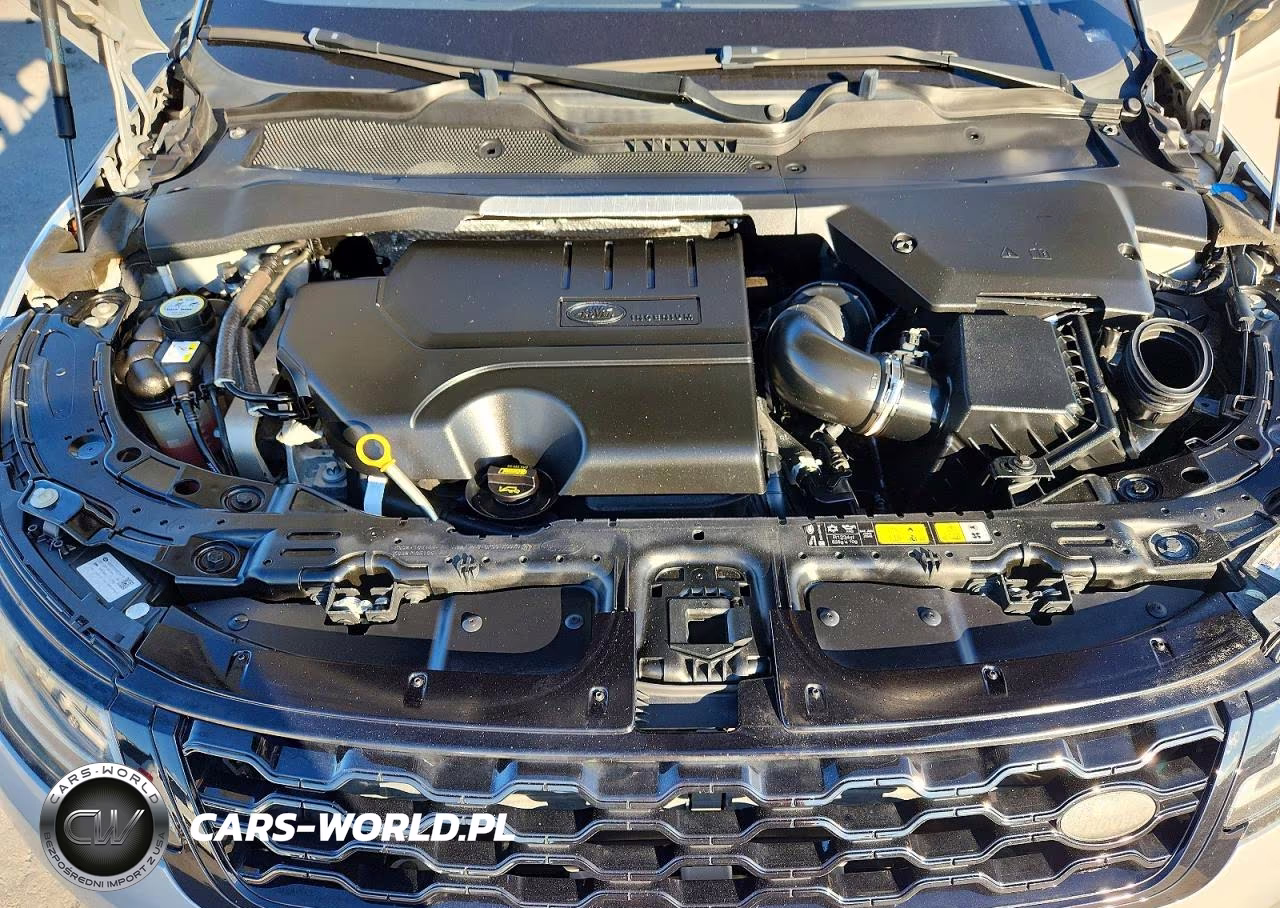 2020 Land Rover Range Rover Evoque Se VIN:SALZP2FX5LH030239 - 12
