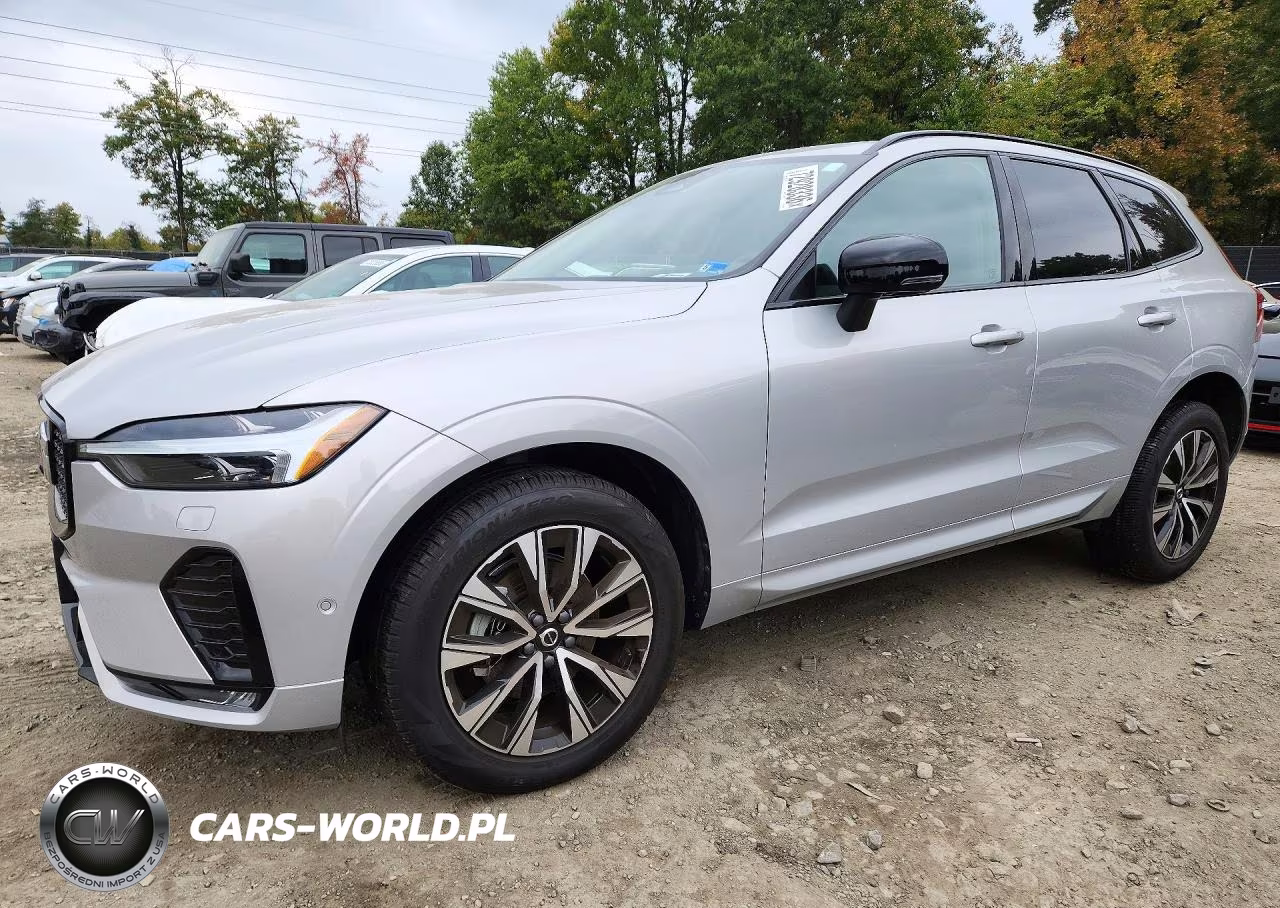 2025 Volvo Xc60 Plus