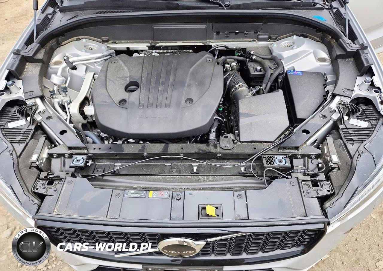 2025 Volvo Xc60 Plus VIN:YV4M12RC9S1183089 - 12