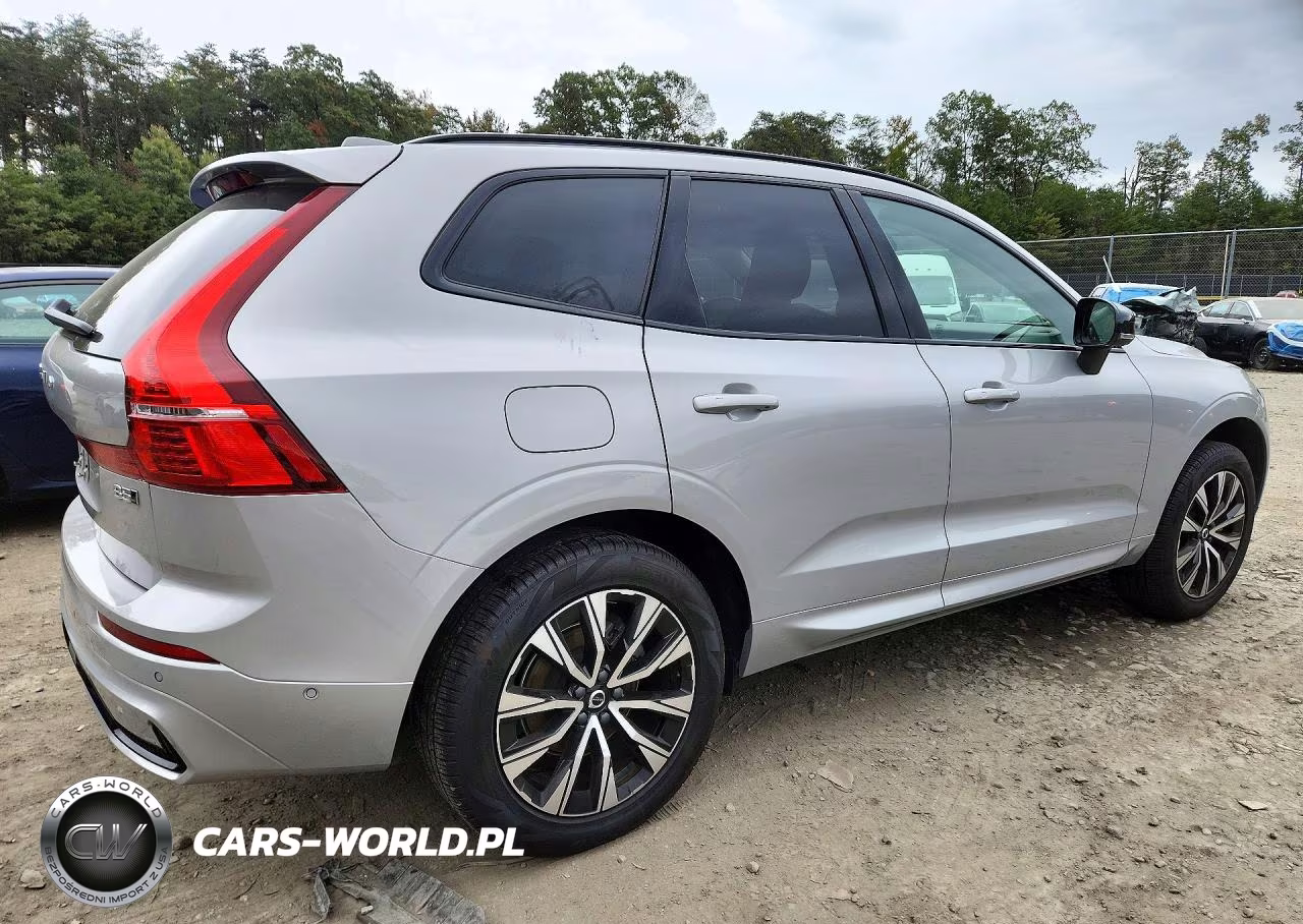 2025 Volvo Xc60 Plus VIN:YV4M12RC9S1183089 - 3