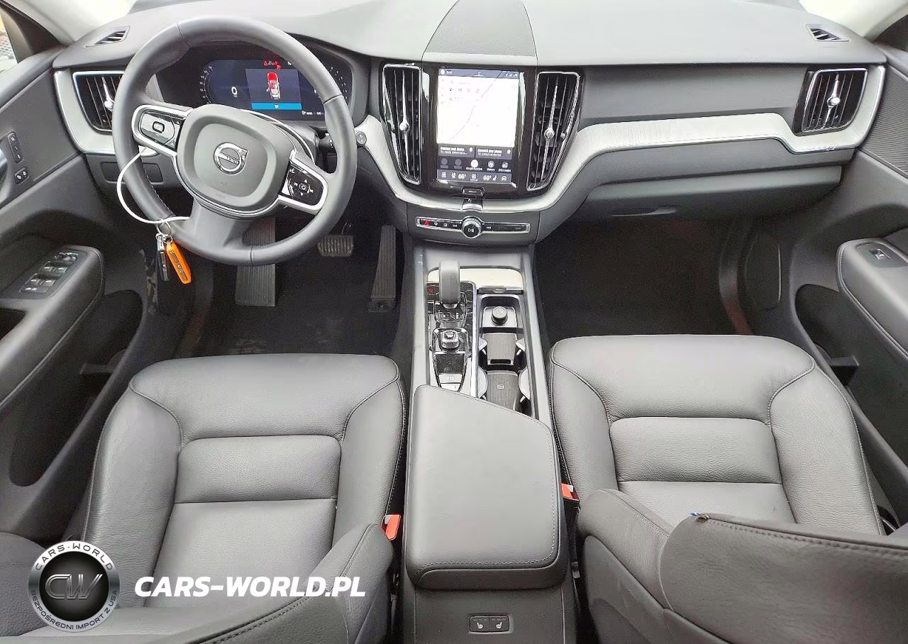 2025 Volvo Xc60 Plus VIN:YV4M12RC9S1183089 - 8