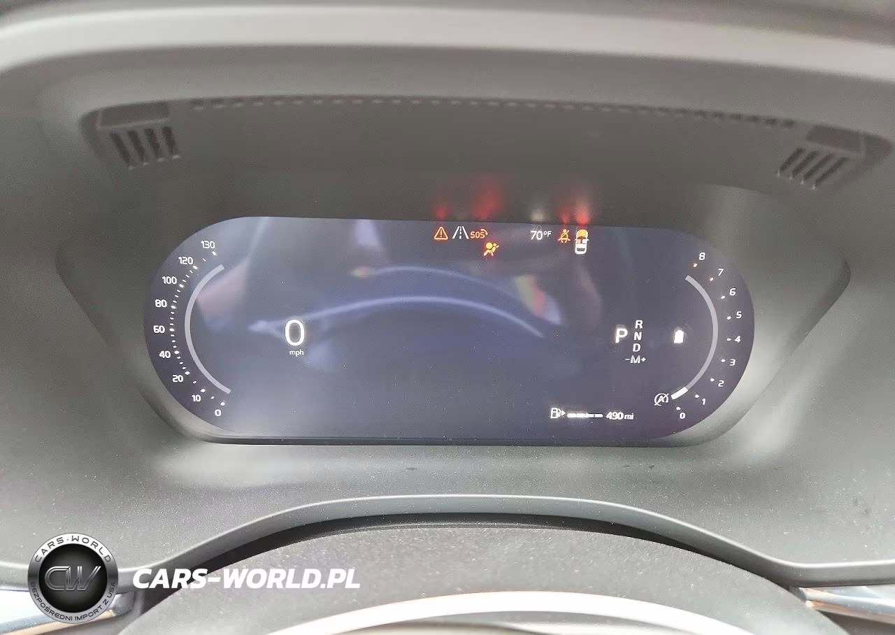 2025 Volvo Xc60 Plus VIN:YV4M12RC9S1183089 - 9