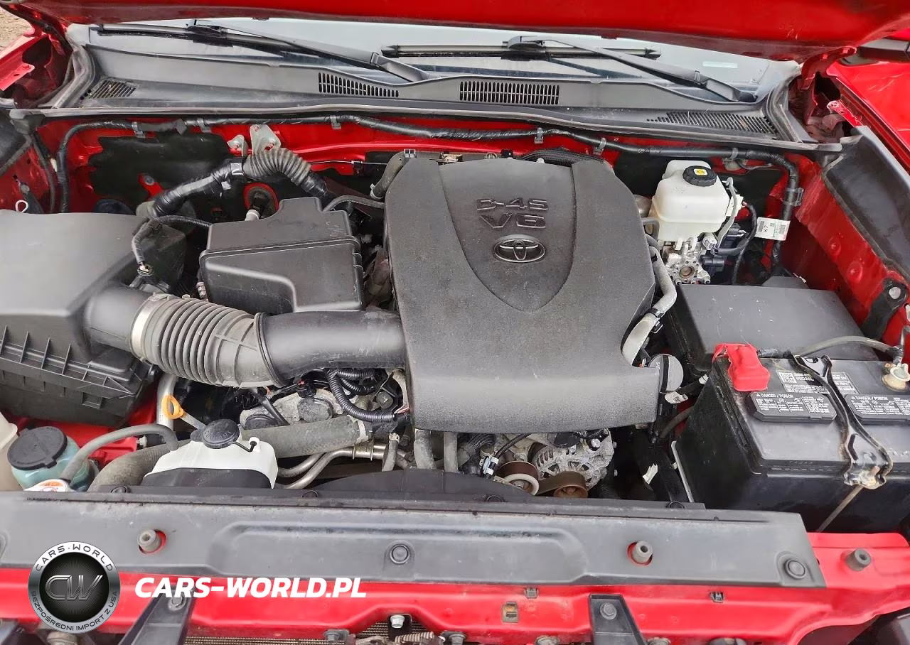 2023 Toyota Tacoma Trd Off Road VIN:3TYCZ5AN0PT155928 - 11