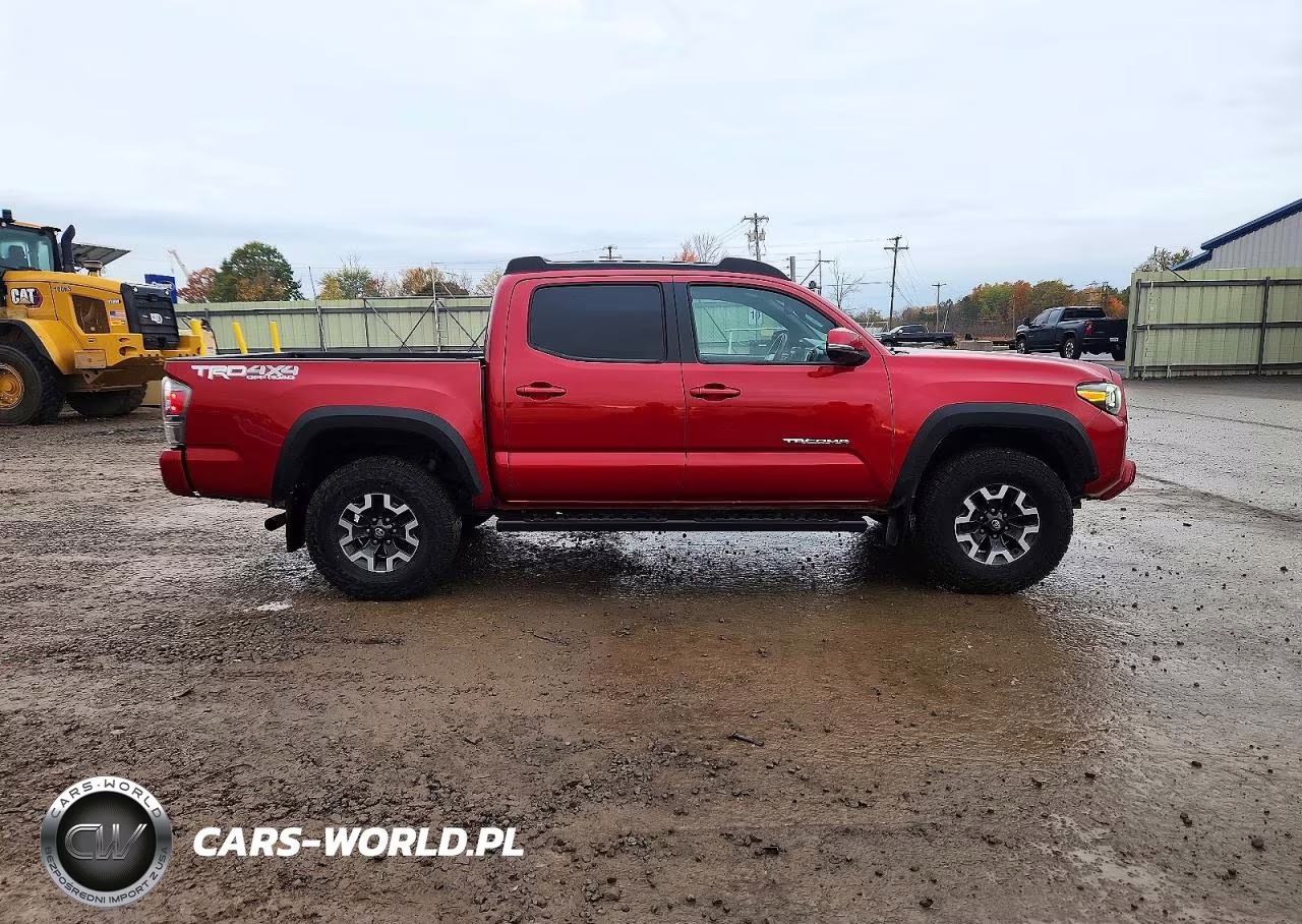 2023 Toyota Tacoma Trd Off Road VIN:3TYCZ5AN0PT155928 - 12