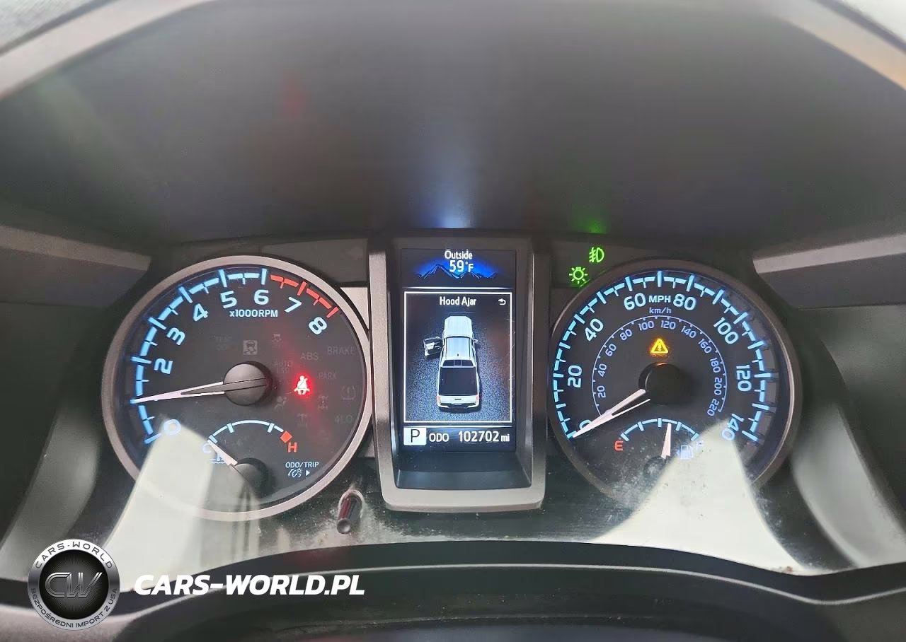 2023 Toyota Tacoma Trd Off Road VIN:3TYCZ5AN0PT155928 - 9