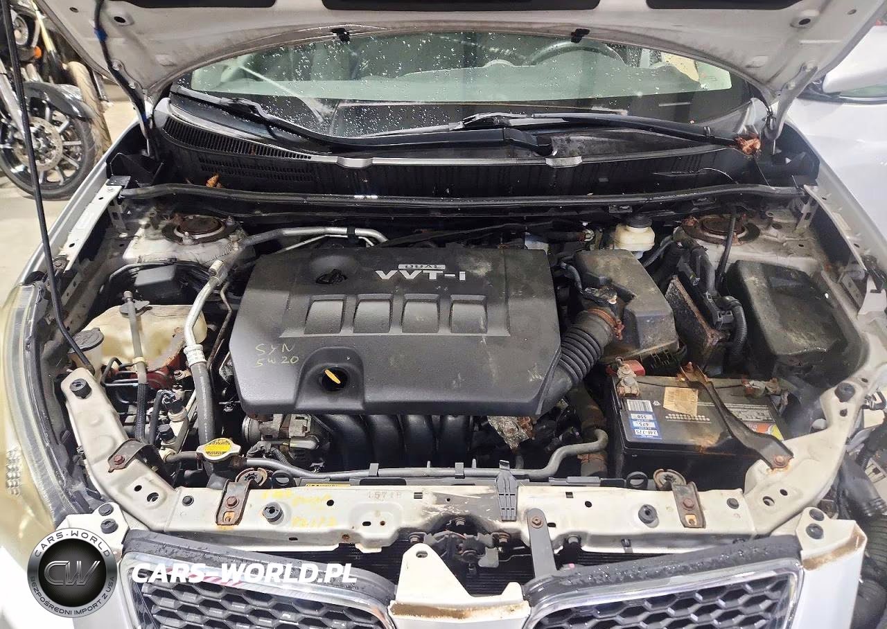 2009 Pontiac Vibe VIN:5Y2SP678X9Z469608 - 11