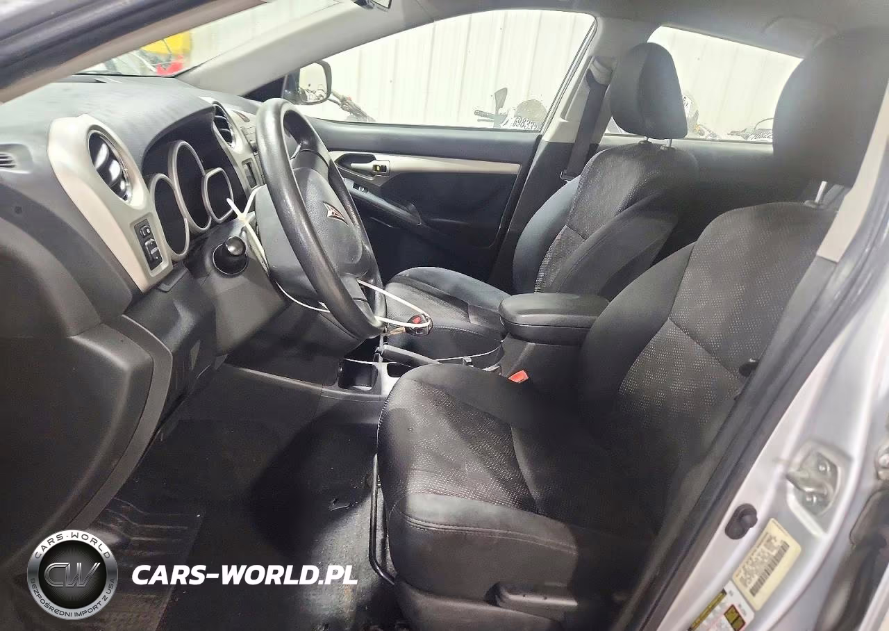 2009 Pontiac Vibe VIN:5Y2SP678X9Z469608 - 7
