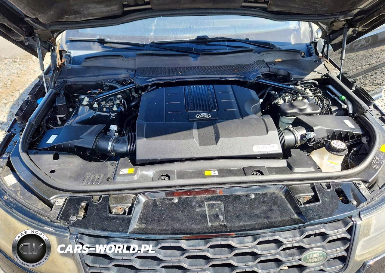 2018 Land Rover Range Rover Sport Supercharged Dynamic VIN:SALWR2REXJA803414 - 12