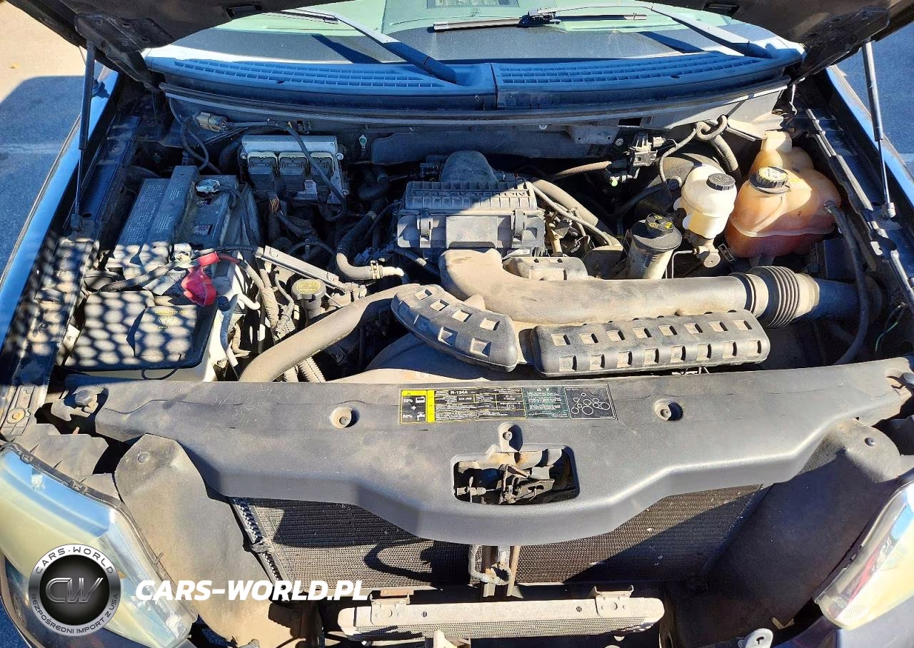 2004 Ford F150 VIN:1FTPX14564NB39435 - 11