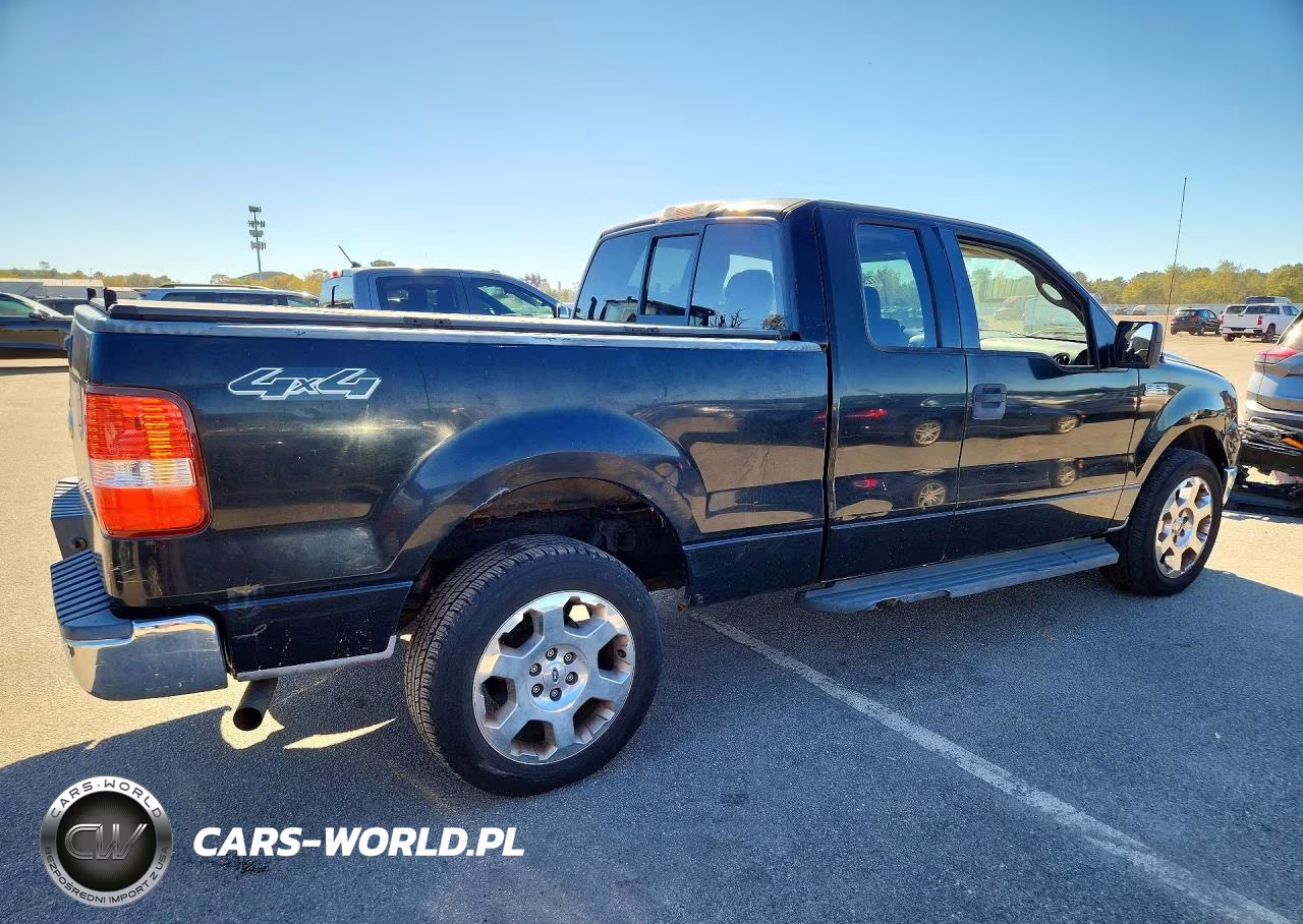 2004 Ford F150 VIN:1FTPX14564NB39435 - 3