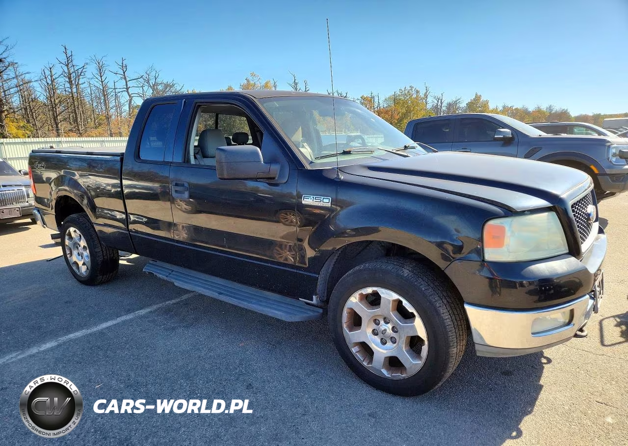 2004 Ford F150 VIN:1FTPX14564NB39435 - 4