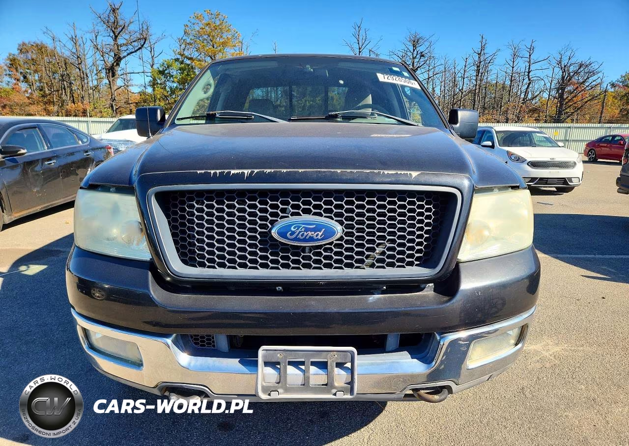 2004 Ford F150 VIN:1FTPX14564NB39435 - 5