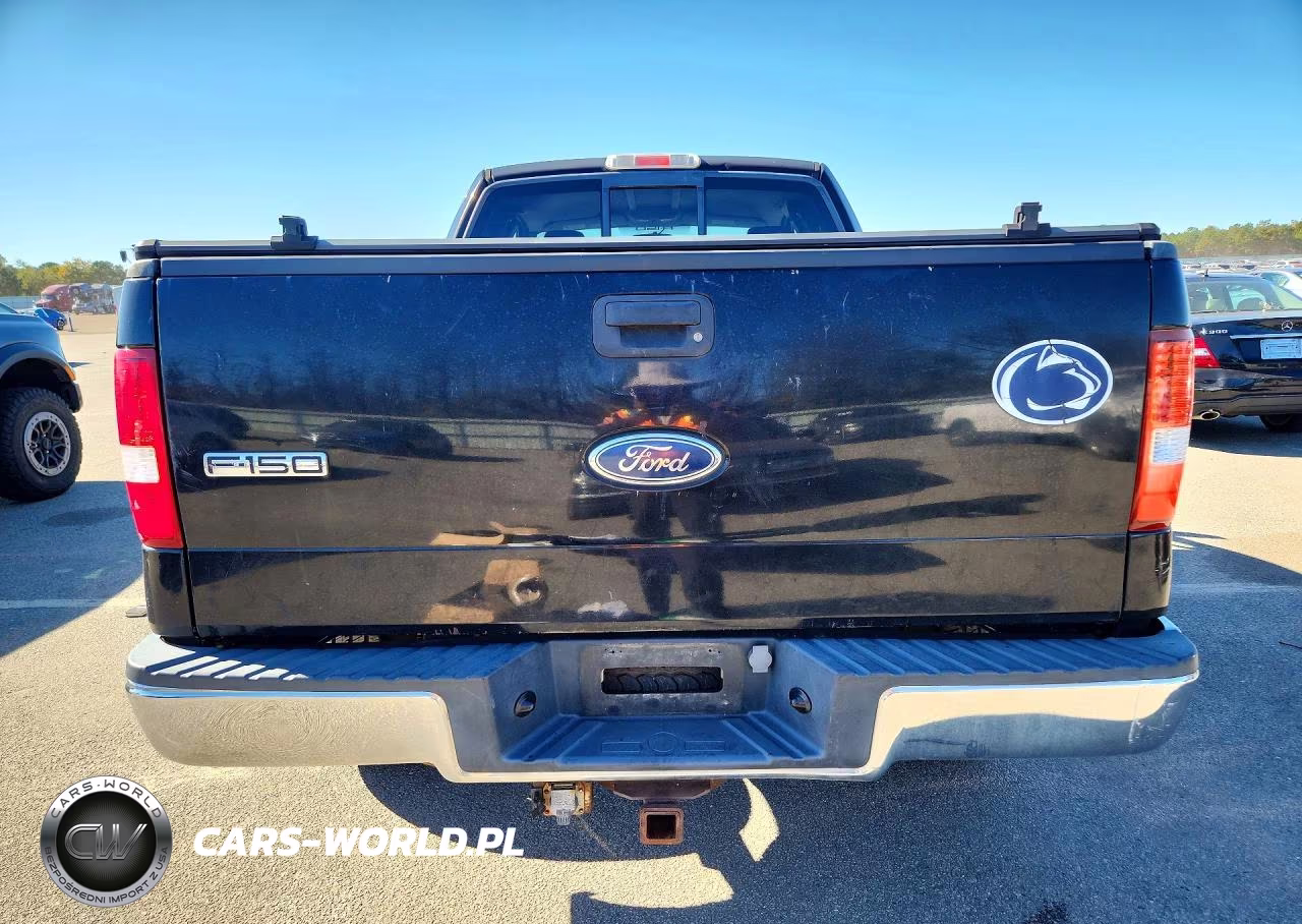 2004 Ford F150 VIN:1FTPX14564NB39435 - 6