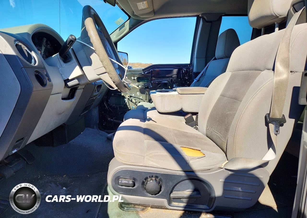 2004 Ford F150 VIN:1FTPX14564NB39435 - 7