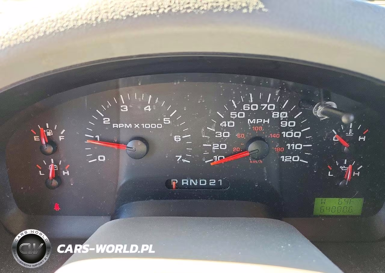 2004 Ford F150 VIN:1FTPX14564NB39435 - 9