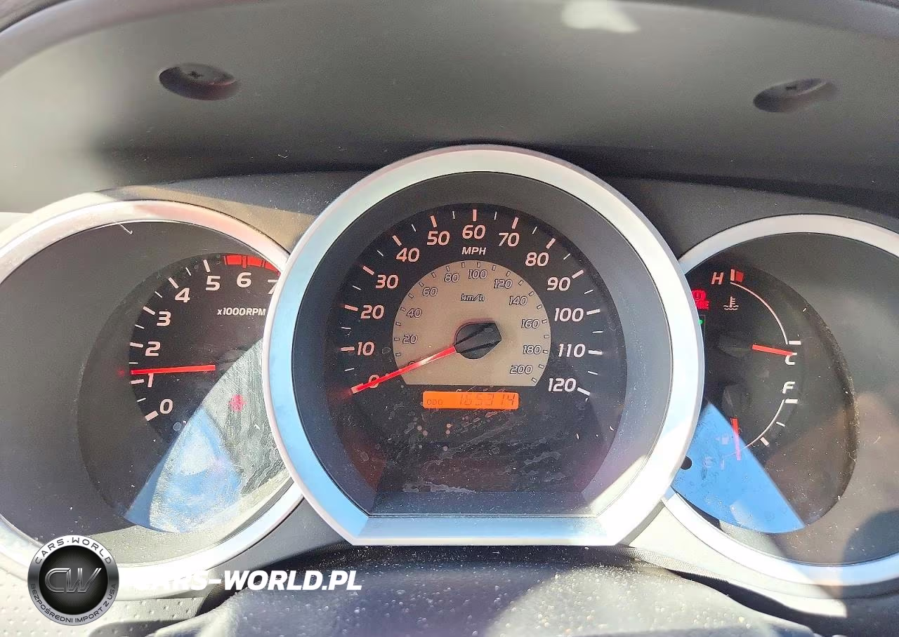 2008 Toyota Tacoma Double Cab Prerunner VIN:3TMJU62N18M070037 - 9