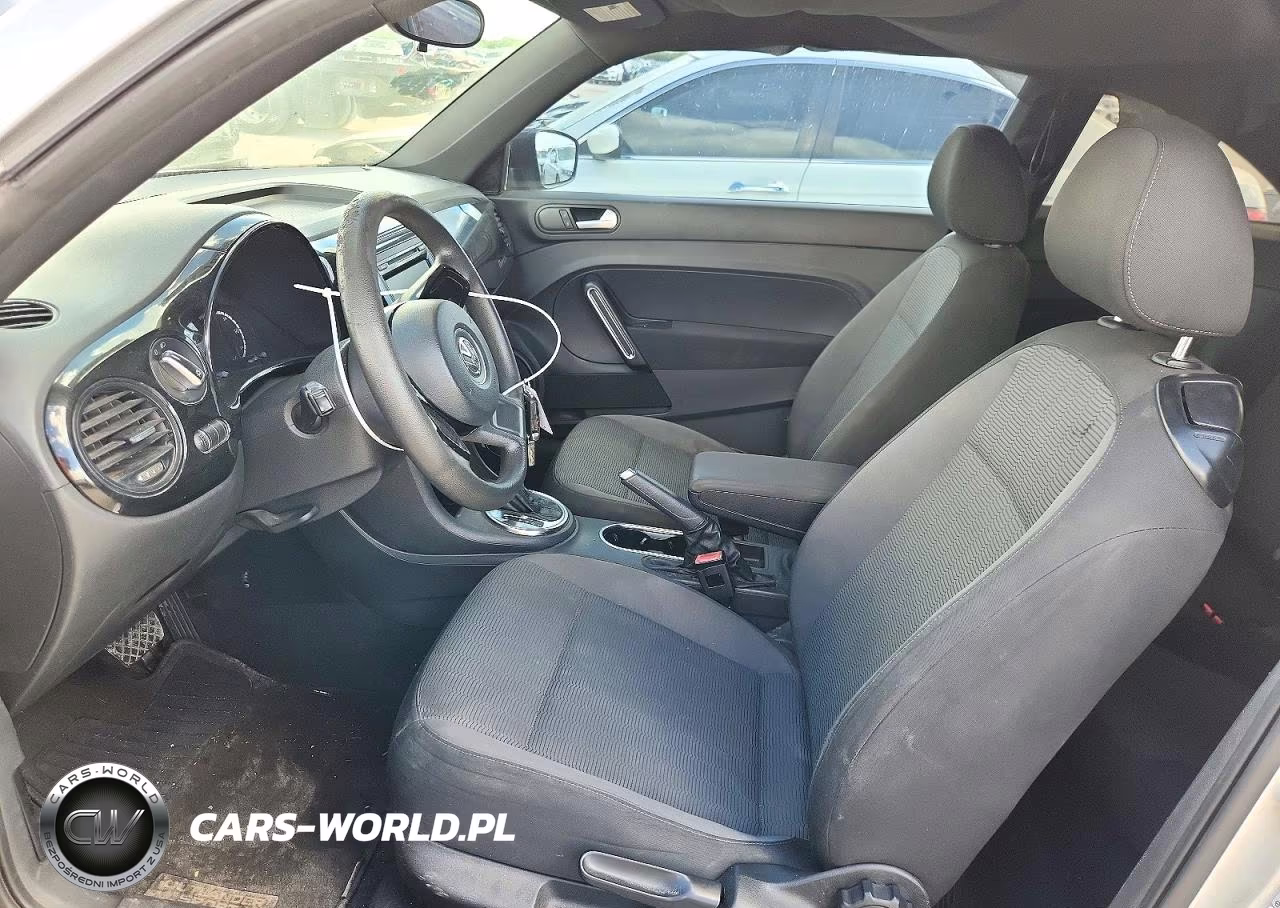 2014 Volkswagen Beetle VIN:3VWFP7AT0EM623420 - 7